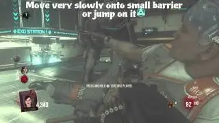 Cod AW 2 Exo Zombies Glitch+Camping Spot after recent patch