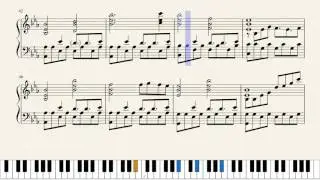 Undertale: Undertale [Piano Sheet Music]
