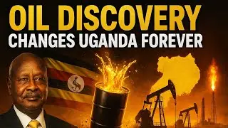 Uganda&rsquo;s Oil Boom Begins: Inside the 600M-Barrel Discovery