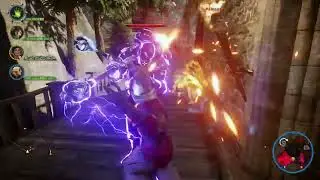 Dragon Age: Inquisition - Like flailing a glowstick at bear