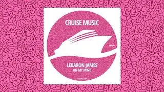 LeBaron James - On My Mind (Radio Edit) [CMS280]