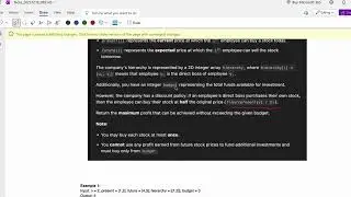 LeetCode POTD 3562 | Stock Trading with Discounts | DFS + Tree DP | CrackTheCode | Day 2