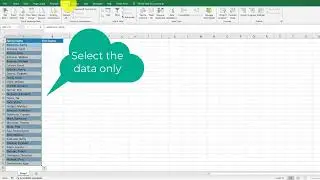 Excel Tutorial: Splitting Text into Columns Using Text to Columns Feature