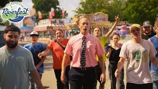 Riverfest 2025 &ndash; Sizzle Reel