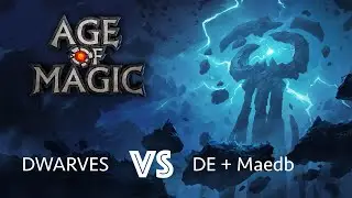DWARVES vs DE + Maedb