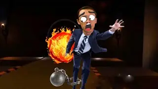 Je suis enchaîné ! | Roblox !