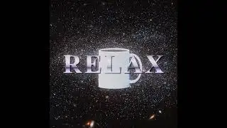 RELAX &ndash; Retro Space Animation Loop (VHS Style) #retroanimation #vhsstyle #80s