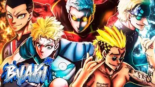 MAESTROS DE BLUE LOCK (MACRORAP) | Liga Neo Ego&iacute;sta | Byaki