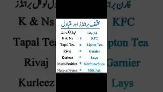 Pakistani brands | Foreign vs local brands | local brands |Urdu shorts|ejaz Ali|Moralities