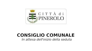 Consiglio Comunale del 29 dicembre 2025