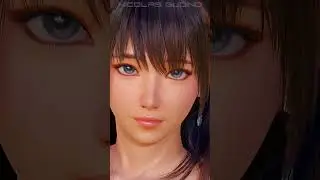 Nanami Shikitita: コケット Coqueta 💘#venusvacation #prism #doaxvv #shorts #gaming #DOAVenus #GudinoAi
