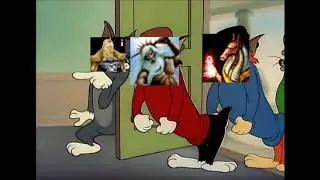 Age of Mythology resumido por Tom y Jerry