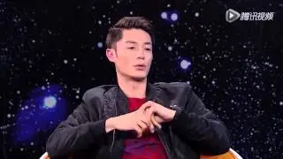 130305霍建華回答粉絲提問 不解為何要當腦殘粉 - 騰訊名人坊