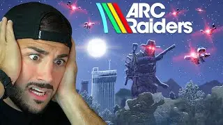 NIGHT RAIDS ON ARC RAIDERS ARE NIGHTMARE FUEL!