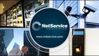 Segurança Física - NetService