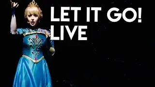 Frozen Live at the Hyperion 
