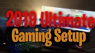 *INSANE* 14 Year Old 2019 Gaming Setup! (&pound;500)