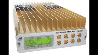 PA-350 2 METER AMP 350 W,