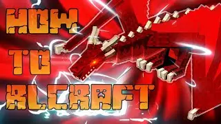 Rlcraft Beginners Guide | In Hindi | Loyall Cube