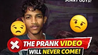Now the prank video will never come?😑 @the_rahul_vlogs07 #explore #vlog #creativecontentcreator 