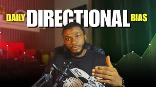 Directional Bias Made Easy | Smart Money Concept