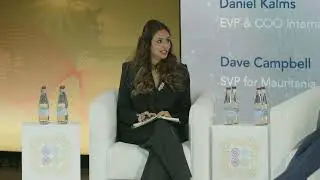 Fireside Chat on Senegal with Petrosen, Woodside Energy & bp | AEW 2025