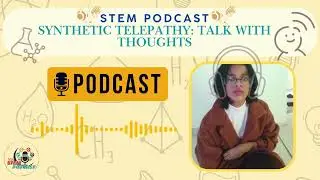 Synthetic Telepathy : Talk With Thoughts?
