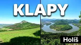 Klapy, Holíš, okolie Nosickej priehrady | 18. 5. 2022