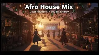 Afro House Mix | Soulful Energy