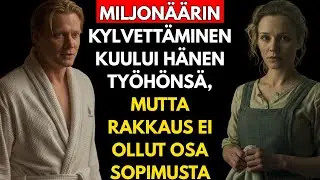 Tukeakseen Poikaansa Yksinhuoltajaäiti Suostuu Kylvettämään Miljonäärin – Ja Tapahtuu Odottamatonta