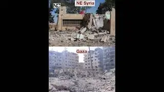 Erdogan criticizes Israeli Gaza violations amidst similar actions in NE Syria
