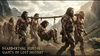 Giant Humans Who Hunted Neanderthals