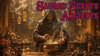The Lost Art of Perfume Making in Ancient Civilizations