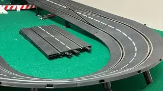 Unboxing And Adding A Carrera Digital 132 Extension Set To My Layout