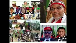 Shocking Revelations: CDS Musa, Nigerian Army Linked to Terror Attacks in Nigeria&ndash; Caleb Speaks Out.