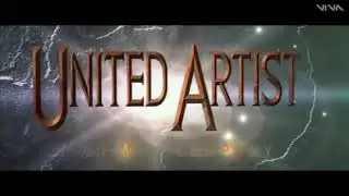 United Artists Logo History (with a slice of cake)