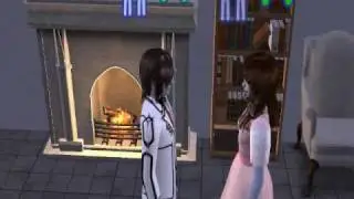 vampire knight Sims 2