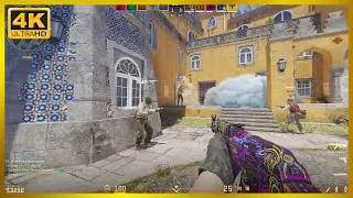 Counter-Strike 2 [Ultra Settings 4K] Ranked Gameplay