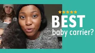 What's the BEST baby carrier of 2021? Why we are in LOVE with our honeyroo