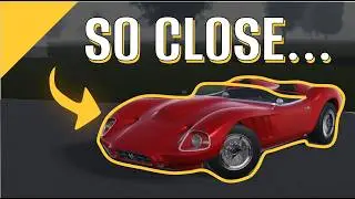 The Ferrari 250 Testarossa is an ALMOST Perfect Classic&hellip; | Greenville Roblox