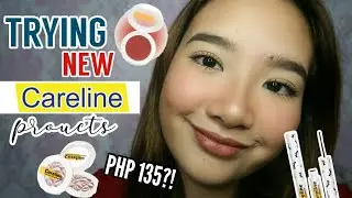 ОБЗОР НОВЫХ ПРОДУКТОВ CARELINE! (Тушь для ресниц Skinny, мульти-бальзам, средство для сияния и многое другое!) | Beryl