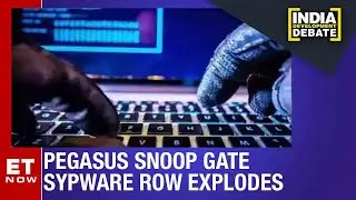 Pegasus Snoopgate: Can our data be safe? | India Development Debate