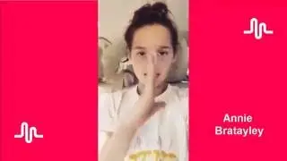 Annie Bratayley | The Best TikTok/Musical.ly Compilation