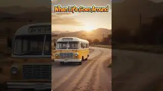 When Life Goes Around