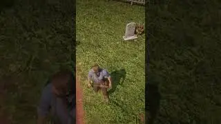 RDR2 - Dancing IN Your Grave | #geekynickyd on #Twitch