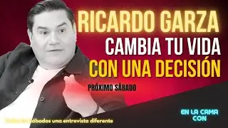🤯 Ricardo Garza cambiar tu vida no es dif&iacute;cil I Alberto Pel&aacute;ez #entrevista #mexico
