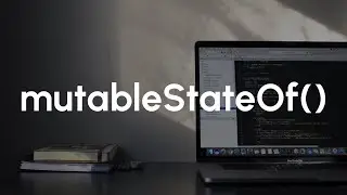 What does mutableStateOf do in Jetpack Compose?
