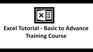 Microsoft Excel for Beginners : Basic to Advanced in Hindi - Part 1