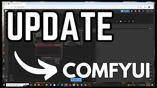How to Update ComfyUI to Latest Version