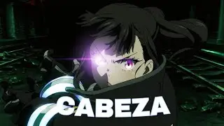CABEZA - Oboy [Fire Force] (AMV/EDIT)